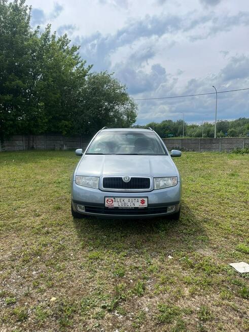 FABIA 2.0B 16V 115KM Z GAZEM OC I BT DO 2027R. Lublin - zdjęcie 3