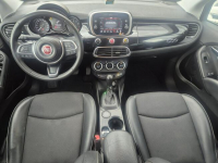 Fiat 500x Bezwypadkowy automat kamera climatronic rok gwarancji Kraków - zdjęcie 11
