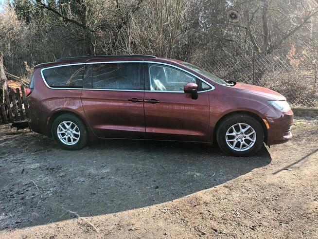 Chrysler Voyager 3.6 2020r LXI 91tyś mil 68tyś PLN Mazowieck Radziejowice - zdjęcie 1