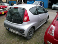 Peugeot 107 Katowice - zdjęcie 4