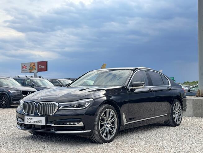 BMW Seria 7, 2018 Michałowice - zdjęcie 8