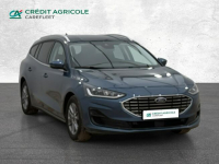 Ford Focus 1.0 EcoBoost mHEV Titanium X aut Kombi Warszawa - zdjęcie 3