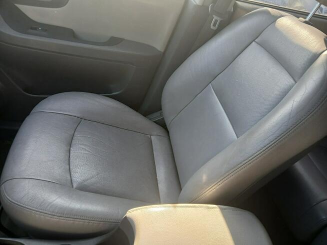 Hyundai Santa Fe 2.4i  Instalacja gazowa klimatyzacja skóry hak Gryfino - zdjęcie 10