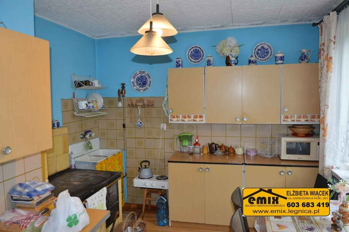 Dom z garażem i dużą działką 10 km od Złotoryi Złotoryja - zdjęcie 4