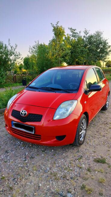 Sprzedam Toyota Yaris Płock - zdjęcie 3