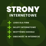 Projektowanie stron internetowych | Sklepy internetowe | Logo