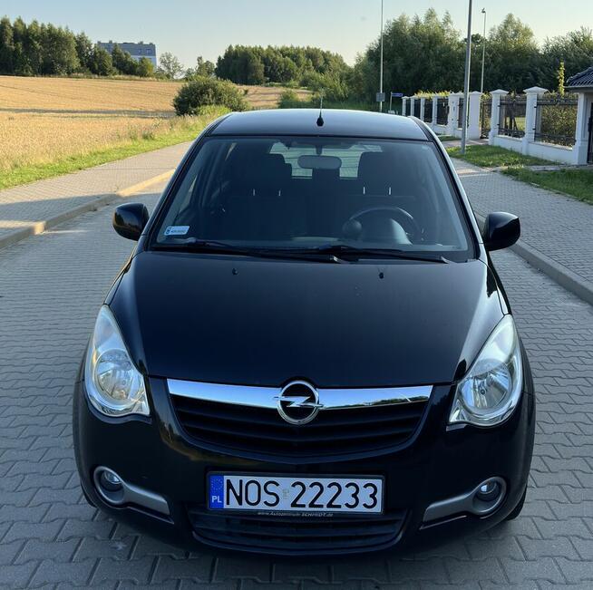 Opel Agila B 1.2 86 KM | 2008 | Klimatyzacja | 124 341 km Morąg - zdjęcie 1