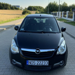 Opel Agila B 1.2 86 KM | 2008 | Klimatyzacja | 124 341 km