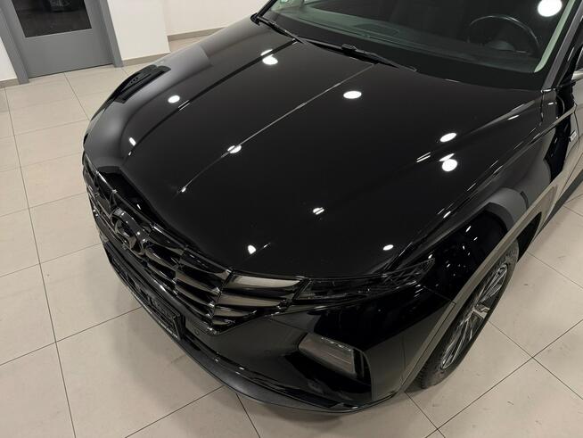 Hyundai Tucson Bezwypadkowy / Serwis ASO / Roczna Gwarancja Korczyna - zdjęcie 12