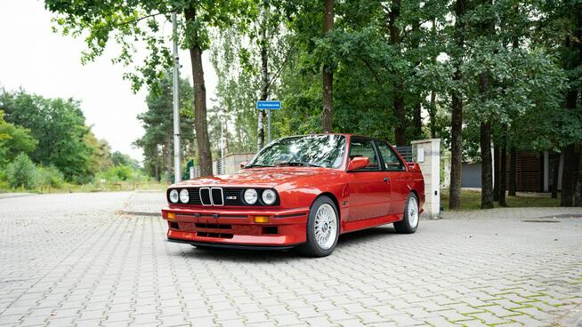 BMW M3 E30 Ropczyce - zdjęcie 4