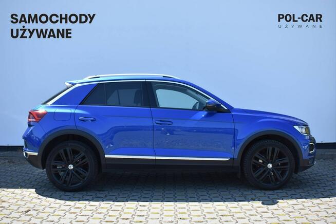 Volkswagen T-Roc 150 KM DSG Salon PL 1 Wł. Vat-Marża Serwis ASO Poznań - zdjęcie 4