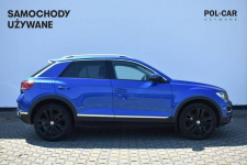 Volkswagen T-Roc 150 KM DSG Salon PL 1 Wł. Vat-Marża Serwis ASO Poznań - zdjęcie 4