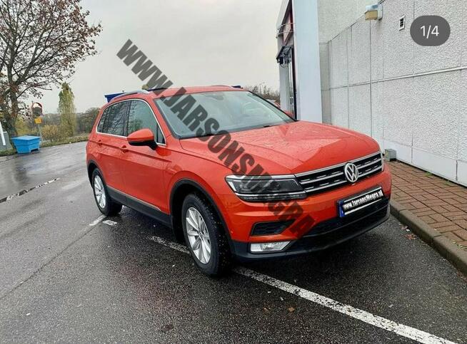 Volkswagen Tiguan Kiczyce - zdjęcie 1