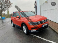 Volkswagen Tiguan Kiczyce - zdjęcie 1