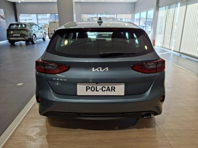 Kia Cee'd 1.5 T-GDI M 140 KM Ostrów Wielkopolski - zdjęcie 6