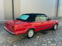 E30 325i Cabrio Automat Klima Sprowadzony Sportsitze LUXURYCLASSIC Koszalin - zdjęcie 5