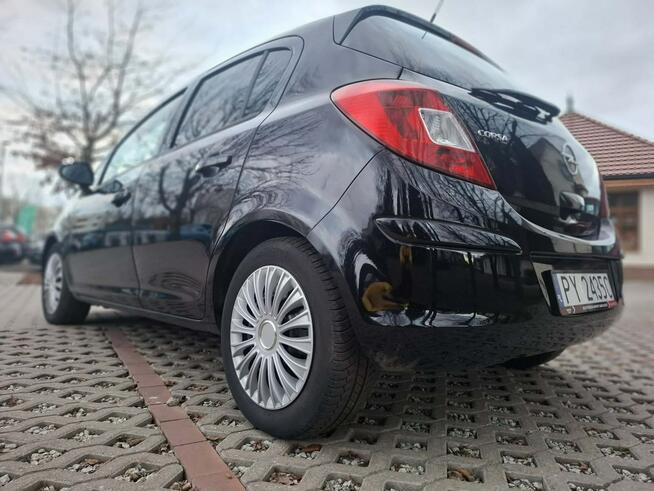 Opel Corsa Benzyna + Gaz Poznań - zdjęcie 8