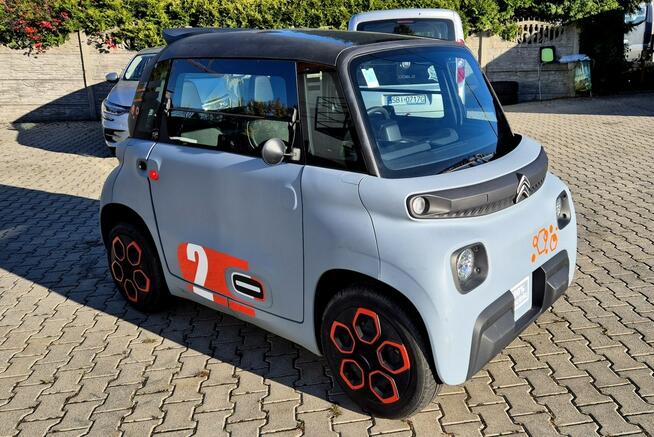 AMI 2023 9000km od 14lat L6e na AM Świętoszówka - zdjęcie 5