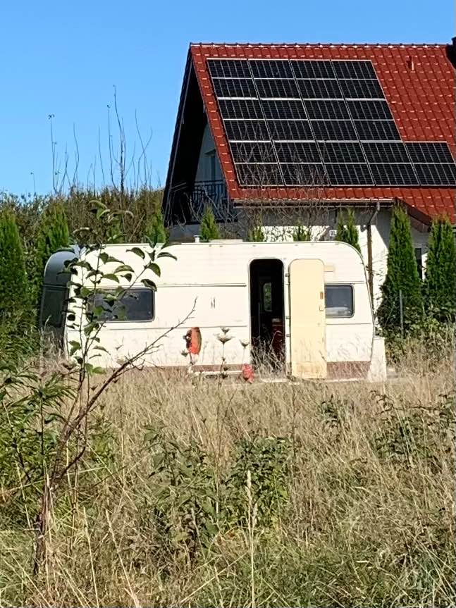 Przyczepa kempingowa do oddania za darmo – tylko odbiór osobisty Mielno - zdjęcie 2