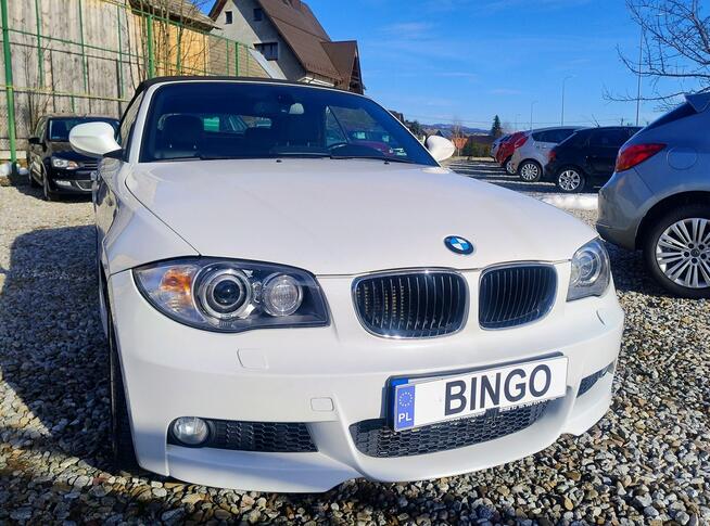 BMW 120 Cabrio-M Pakiet*Automat*177KM Harklowa - zdjęcie 2
