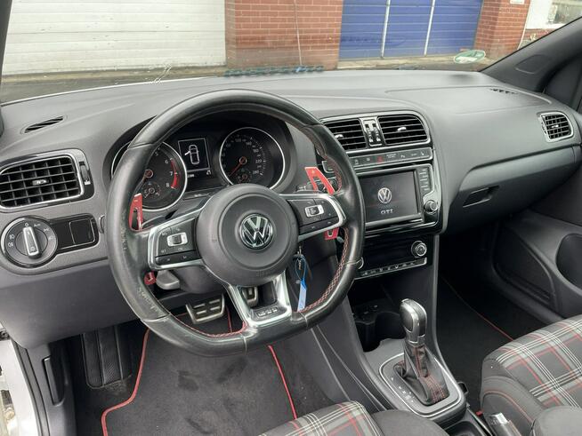 Polo GTI 1.8-190KM Automat Model 2016 Syców - zdjęcie 6