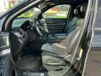 Explorer Platinum 3.5 V6 365KM AWD | 7 os | FULL | Skóra | Panorama Siedlce - zdjęcie 10
