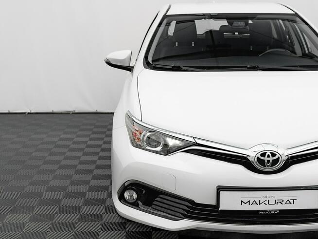 Toyota Auris CB293PT#1.6 Premium K.cof Climatronic Salon PL VAT 23% Pępowo - zdjęcie 8