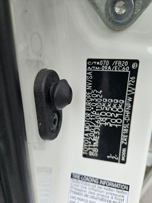 Toyota Auris Polski salon, Kamera cofania. Liszki - zdjęcie 12