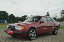 W124 200D Zadbany stan BDB