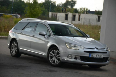 Citroen C5 2,0HDI*163KM*Exclusive*Automat*Skóry*Masaże*Niemcy Ostrów Mazowiecka - zdjęcie 3