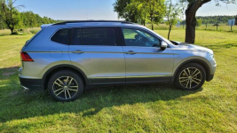 VW Tiguan AllSpace 2.0 TSI 4X4 DSG KAMERA SKÓRY TEMPOMAT ASO Górna - zdjęcie 2