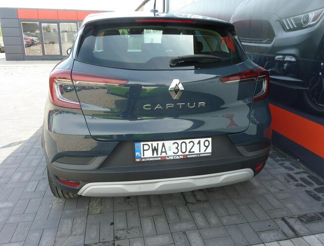 Renault Captur Benzyna+LPG*Klimatyzacja*Kamera*Asystenty*PDC Wągrowiec - zdjęcie 5