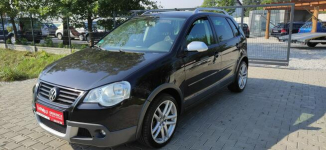 Cross Polo 1,4 MPi 80HP 2009r. Stare Budy - zdjęcie 2