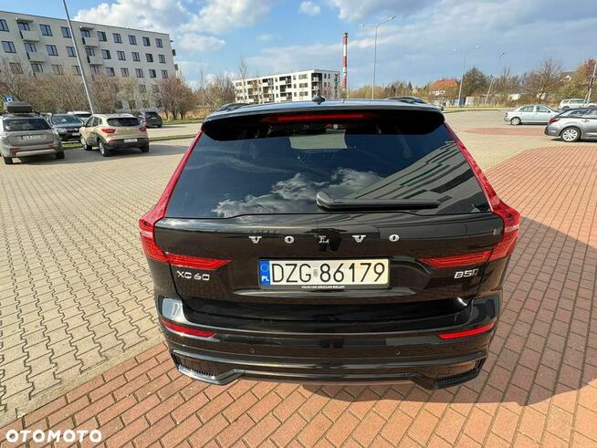Volvo XC 60 B5 B AWD Ultra Dark Zgorzelec - zdjęcie 10