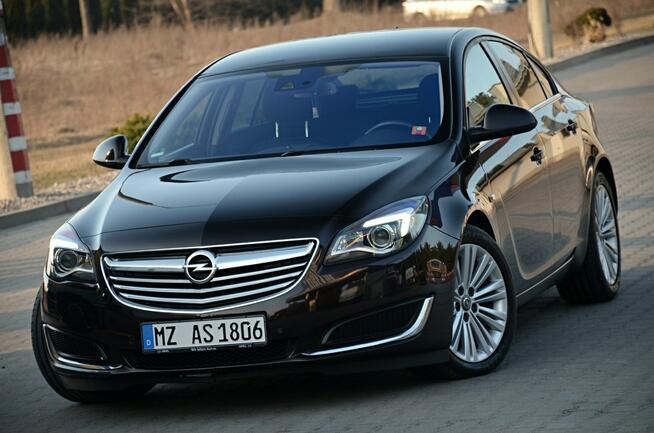 Opel Insignia 2,0CDTI*LED*Navi*Xenon*Kamera*Niemcy Ostrów Mazowiecka - zdjęcie 5