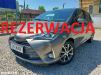 Toyota Yaris 1500 benz. SALON PL. pierwszy wł. 100% bezwypadkowa