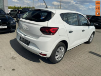 Dacia Sandero Klimatyzacja Czujniki park. LPG