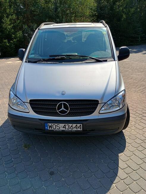 Mercedes Vito W639 2,2 CDI Lelis - zdjęcie 1