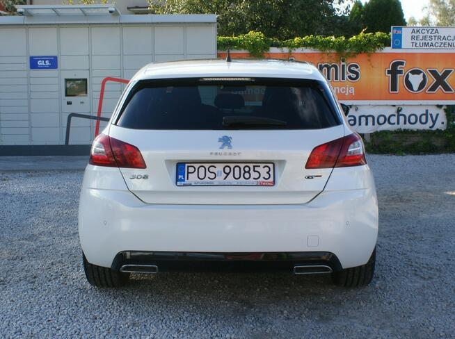 Peugeot 308 Ostrów Wielkopolski - zdjęcie 4