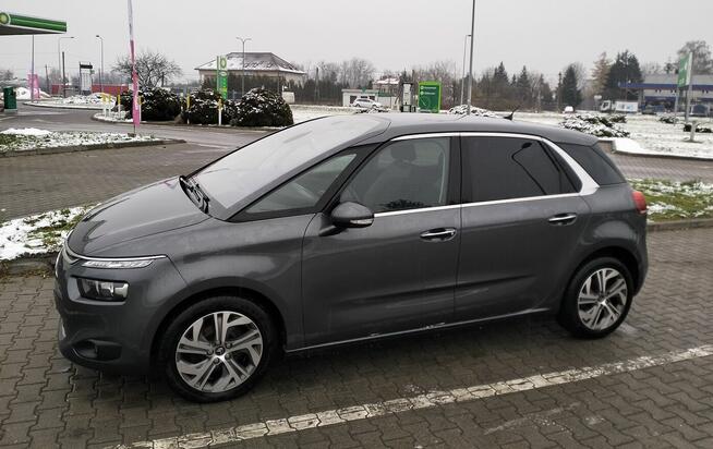 Citroen C4 Picasso 2.0 e-HDI Euro 6 Warszawa - zdjęcie 3