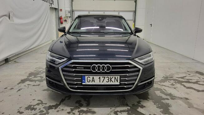 Audi A8 50 TDI mHEV Quattro Tiptr. Grójec - zdjęcie 2