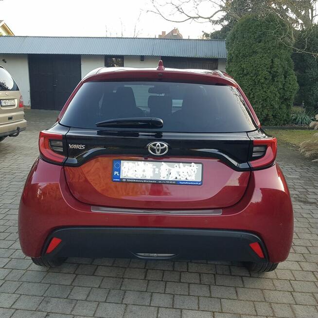 TOYOTA YARIS IV 1.5 VVT - i 125 KM Wschowa - zdjęcie 6