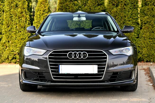 Audi A6 2.0TDI Noktowizor Lift Xenon Led Skóra Navi Kamera Full Opcja Płock - zdjęcie 5