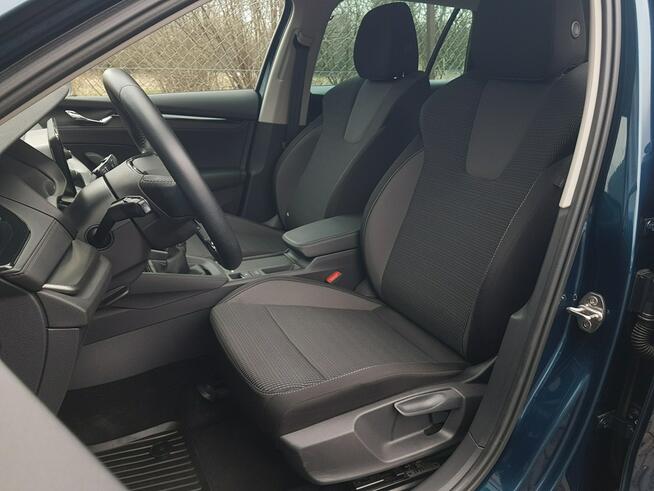 Škoda Octavia 2,0 TDI AMBITION KRAJOWY I-WŁAŚCICIEL SERWISOWANY Poręba - zdjęcie 7