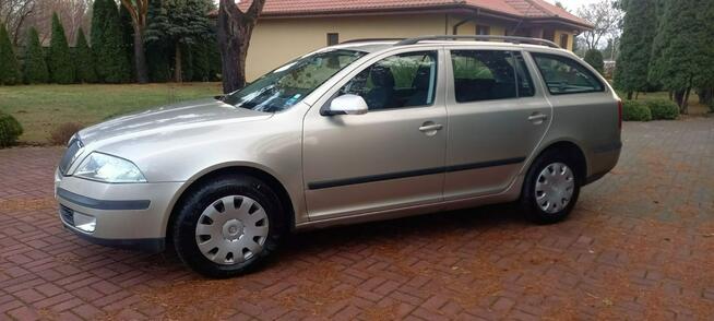 Škoda Octavia Płońsk - zdjęcie 12