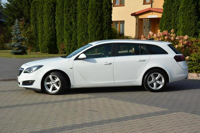 Led Navi Parktronic Klimatronic Tempomat I właść. Alu17" ASO Opel Ostrów Mazowiecka - zdjęcie 4
