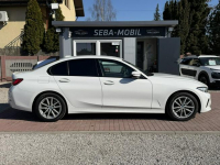 BMW 318 Salon Polska, Gwarancja, Super Stan, Bezwypadkowy, PoLift Sade Budy - zdjęcie 6