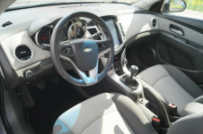 CHEVROLET CRUZE 2009R 1,8 BENZ+LPG STAN BDB ZADBANY Goczałkowice-Zdrój - zdjęcie 10