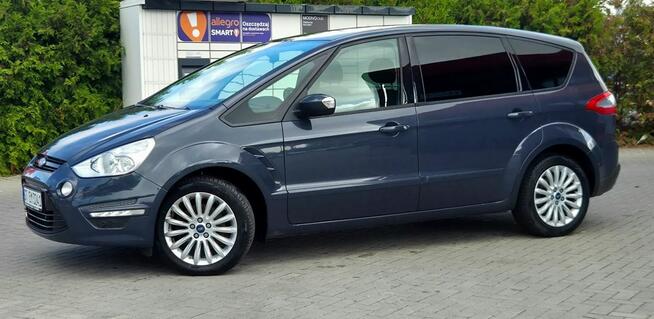 Ford S-Max 1,6 Benzyna 160KM Aso Super Stan Import Raty Opłaty !!! Łęczyca - zdjęcie 5