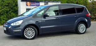 Ford S-Max 1,6 Benzyna 160KM Aso Super Stan Import Raty Opłaty !!! Łęczyca - zdjęcie 5